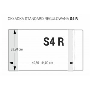 OKŁ. STANDARD S4-282 REGUL.