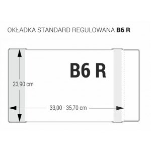 OKŁ. STANDARD B6-239 REGU.B/B