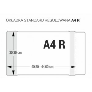OKŁ. STANDARD A4-303 REGU. B/B