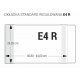 OKŁ. STANDARD E4-292 REGU. B/B