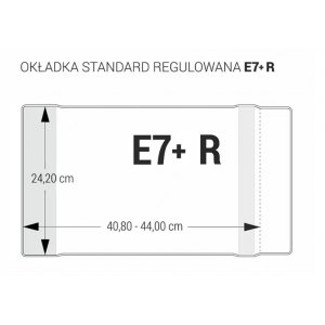 OKŁ. STANDARD E7+242 REGU. B/B