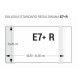 OKŁ. STANDARD E7+242 REGU. B/B