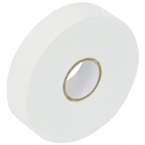 TAŚMA DWUSTRONNA PIANKOWA 24mm x 5m