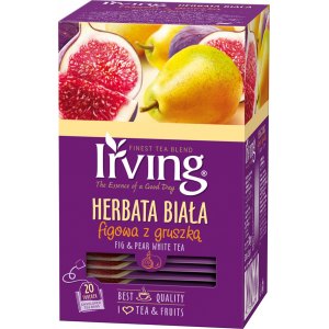 HERB IRVING BIAŁA 20T FIGA-GRU