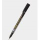 FOLIOPIS PENTEL CZARNY 0.6-1.0