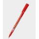 FOLIOPIS PENTEL CZERWOY 0.6-1.0