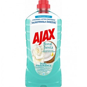 PŁYN UNIWERSALNY AJAX FLORAL FIESTA, GARDENIA & KOKOS 1L