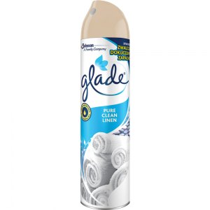 ODŚWIEŻACZ GLADE AREOSOL 300ML CZYSTA SWIEŻOŚĆ