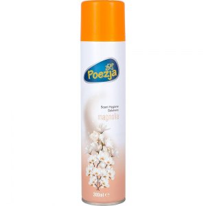 ODŚWIEŻACZ POWIETRZA POEZJA MAGNOLIA 300ML AEROZOL