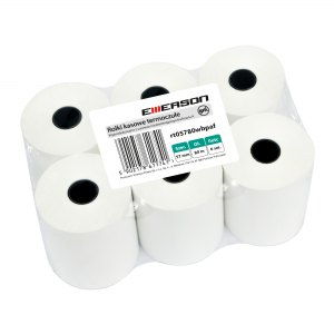 ROLKA KASOWA 57*80M  TERMICZNA