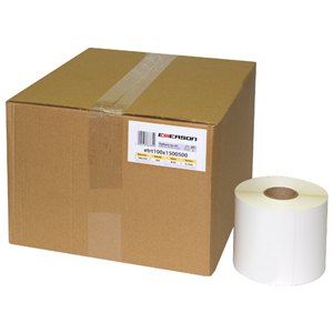 ETYKIETA NA ROLI 100*150 adresowa 500 szt