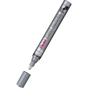 MARKER OLEJOWY SREBRNY MMP10-A PENTEL, 4,5MM