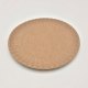 TALERZ PAPIEROWY KRAFT 18CM, 100 SZTUK