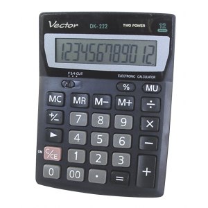 KALKULATOR VECTOR DK-222