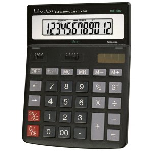KALKULATOR VECTOR DK-206