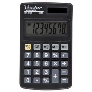 KALKULATOR VECTOR DK-055