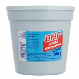 PASTA BHP DETERGENTOWA, MORSKA 500G