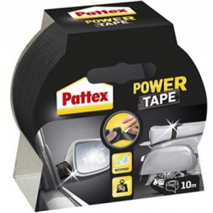 TAŚMA NAPRAWCZA CZARNA 48mm x 10m PATTEX
