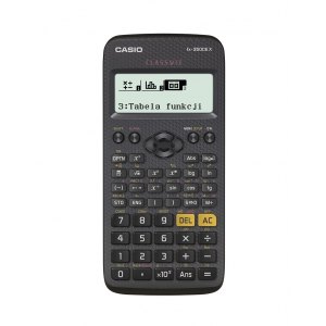 KALKULATOR FX-350 CEX KOD QR CASIO