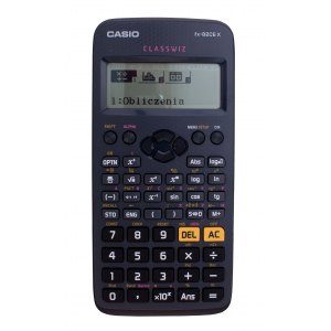 KALKULATOR FX-82 CEX KOD QR CASIO