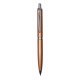 DŁUGOPIS METALOWY ZENITH 60 W ETUI, MIEDZIANY