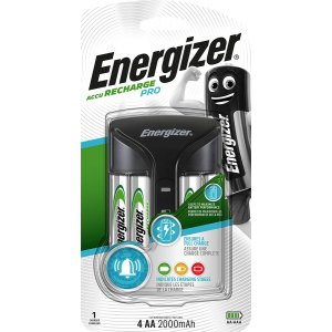 ŁADOWARKA 4*AA HR6 POW+2000MAH