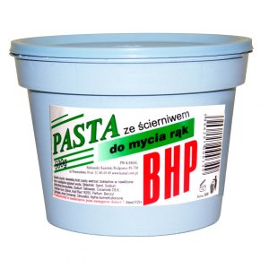 PASTA BHP DO MYCIA RĄK KAMAL, ZE ŚCIERNIWEM, 500G