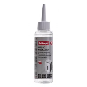 OLEJ DO KONSERWACJI NISZCZAREK 125ML, ACTIVEJET