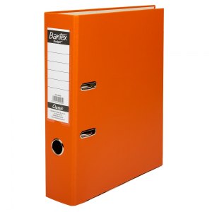 SEGREGATOR BANTEX BUDGET A47,5CM POMAŃCZOWY