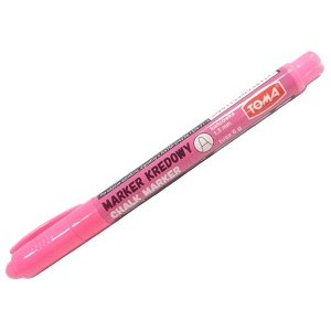 MARKER KREDOWY 1,5MM TOMA R&Oacute;ŻOWY