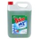 PŁYN DO TOALETY, TYTAN 5L