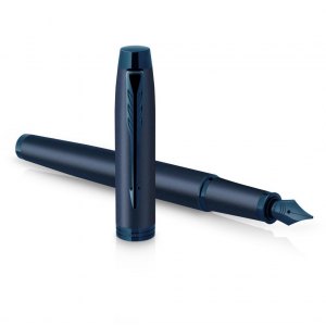 PIÓRO WIECZNE PARKER IM MONOCHROME BLUE M 2172964