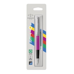 PIÓRO PARKER JOTTER MAGENTA +2NABOJE 2096860