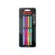 CIENKOPIS ROTRING LINER 4 KOLORY 0,4 mm