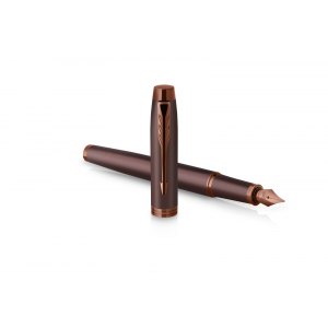 PIÓRO WIECZNE PARKER IM MONOCHROME BURGUNDY F 2190511