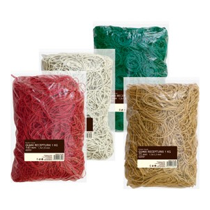 GUMKA RECEPTURKA 60MM, 1 KG