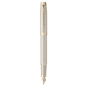 PIÓRO WIECZNE PARKER IM MONOCHROME CHAMPAGNE M 2172954