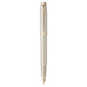 PIÓRO WIECZNE PARKER IM MONOCHROME CHAMPAGNE F 2172953