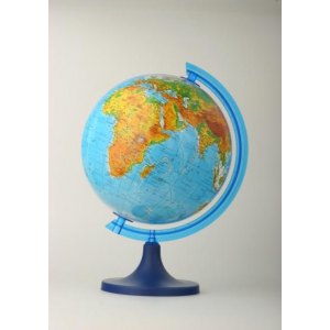GLOBUS FIZYCZNY, ŚREDNICA 250 MM, ZACHEM
