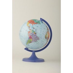GLOBUS POLITYCZNY, ŚREDNICA 160 MM, ZACHEM
