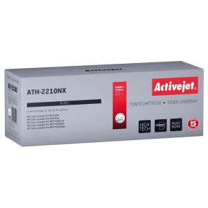 HP TONER NR 207X W2210X CZARNY ACTIVEJET