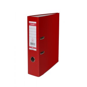 SEGREGATOR BANTEX BUDGET A4 5CM CZERWONY