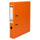 SEGREGATOR BANTEX BUDGET A4 5CM POMAŃCZOWY