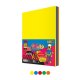 Papier xero kolor A4 80g. mix 5 kolor Intensywne op.250szt.