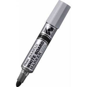 MARKER DO BIAŁYCH TABLIC CZARNY PENTEL