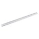 LINIJKA ALUMINIOWA D.RECT 50CM