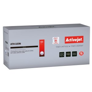 HP TONER NR 103A CZARNY ACTIVEJET