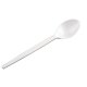 ŁYŻECZKA BIAŁA WIELORAZOWA, 100 SZTUK