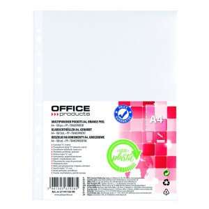 KOSZULKA A-4 A 100 OFFICE PROD