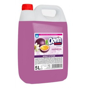 MYDŁO W PŁYNIE CLOVIN 5L MARAKUJA